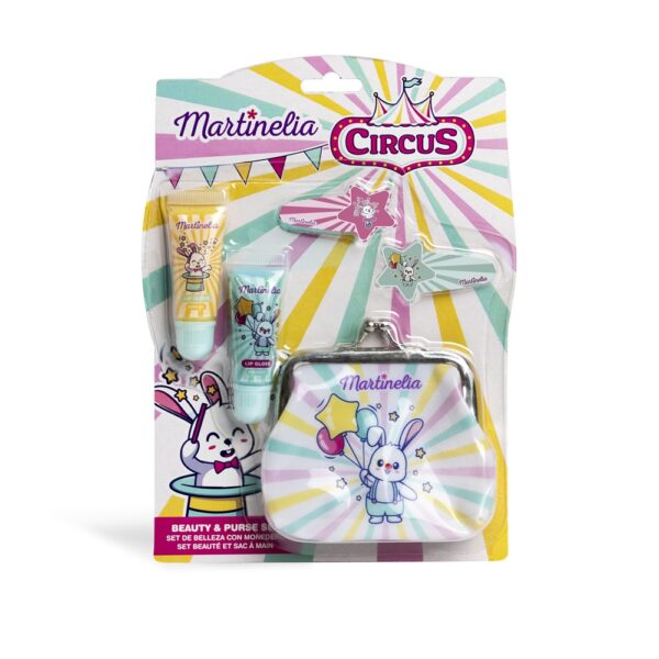 Martinelia Circus Beauty & Purse Set 12141
