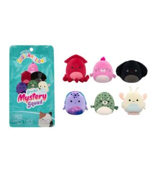 Jazwares Squishmallows Scented Mystery Bags 13εκ W3 Jwsq6666 3 Ετών + 13,00 Εκ SQCR06666
