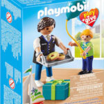 Playmobil Play+Give Νονός 70333
