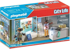 Playmobil City Life Τάξη Εικονικής Πραγματικότητας 71330
