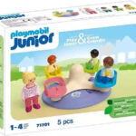 Playmobil Junior Παιδικό Καρουζέλ για 1-4 ετών71701