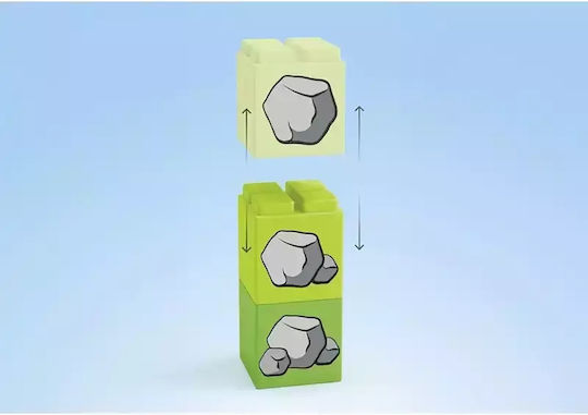 Playmobil Junior Φορτωτής Εκσκαφέας για 1-4 ετών 71684 - Image 6