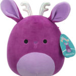 Jazwares Λούτρινο Squishmallows 19 εκ.Maria Del mar SQCR06617