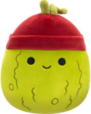 Jazwares Λούτρινο Squishmallows Charles Η Πικλα 13 εκ.SQCR06727