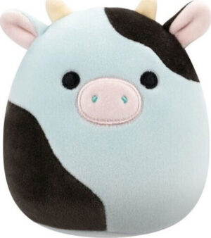 Jazwares Λούτρινο Squishmallows Cillian The Blue Cow 13 εκ.SQCR06728