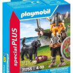 Playmobil Special Plus Βίκινγκ με Σκύλο για 4-10 ετών 71755