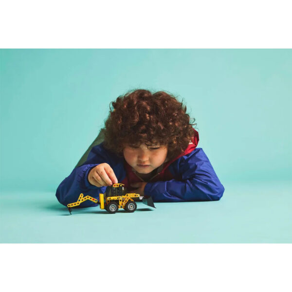 Lego Technic Backhoe Loader για 7+ Ετών 104τμχ 42197 - Image 2