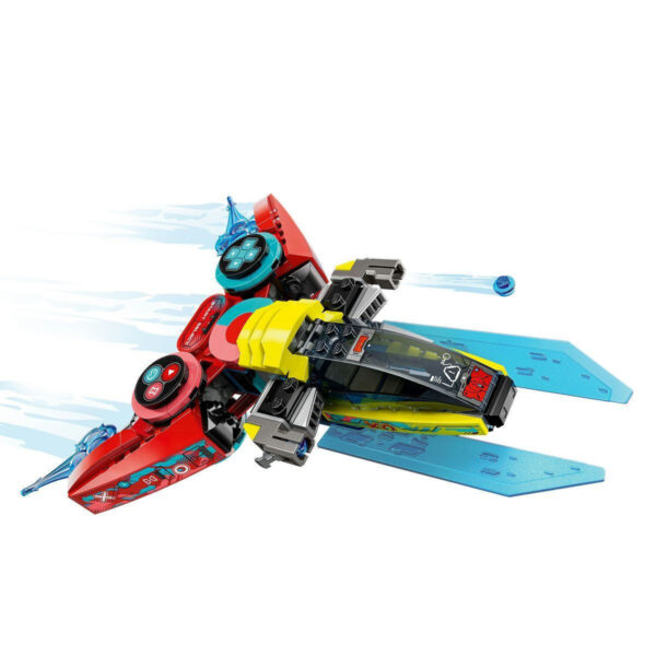 Lego DREAMZzz DREAMZzz - Cooper's Gaming Controller Jet για 7+ Ετών 266τμχ 71489 - Image 3