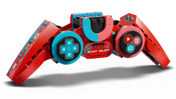 Lego DREAMZzz DREAMZzz - Cooper's Gaming Controller Jet για 7+ Ετών 266τμχ 71489 - Image 6