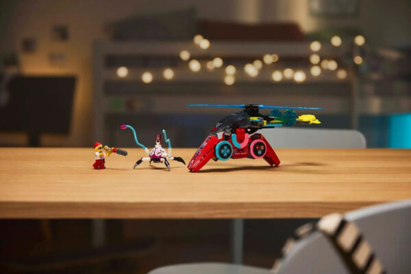 Lego DREAMZzz DREAMZzz - Cooper's Gaming Controller Jet για 7+ Ετών 266τμχ 71489 - Image 9