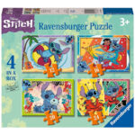 4 In A Box Puzzle Stitch 12001069