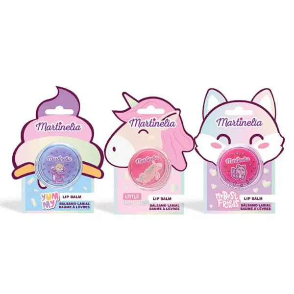 Martinelia Lip Balm Παιδικό Μακιγιάζ (Διάφορα Σχέδια) 1τμχ 35079 - Image 2