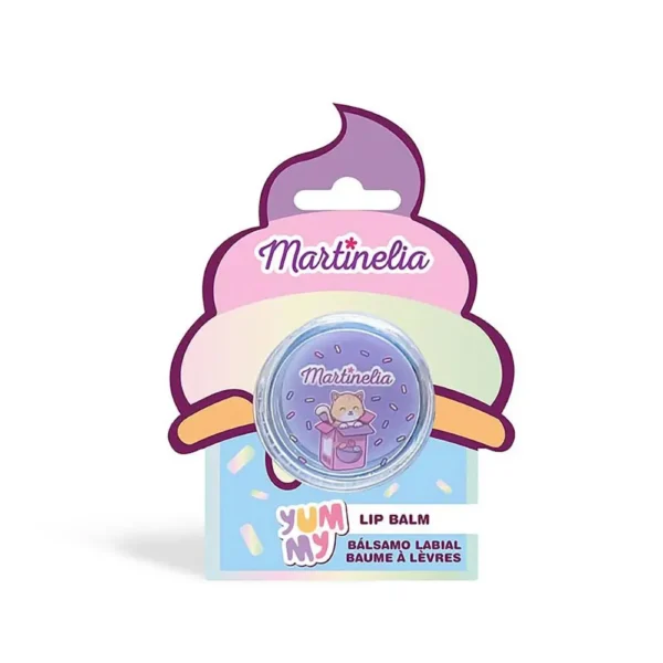 Martinelia Lip Balm Παιδικό Μακιγιάζ (Διάφορα Σχέδια) 1τμχ 35079 - Image 4