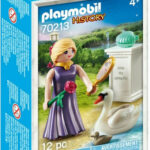 Playmobil History Θεά Αφροδίτη για 4 ετών 70213