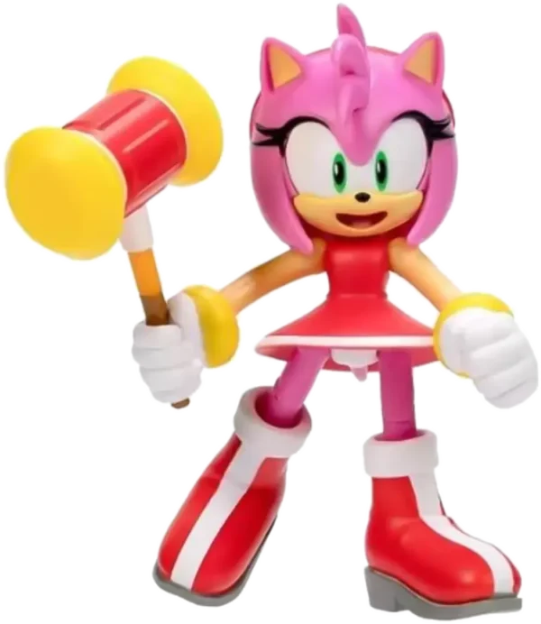 Παιχνίδι Μινιατούρα Sonic 40902 - Image 2