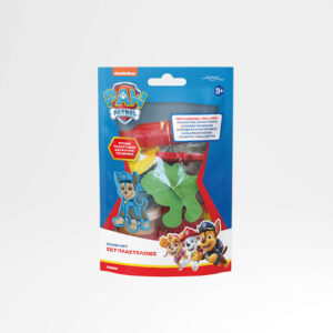 John Πλαστελίνη - Παιχνίδι Paw Patrol για 3+ Ετών, 6τμχ 03982PM