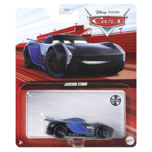 Mattel Cars Αυτοκινητάκι Die-Cast – Jackson Storm DXV34