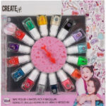 Create It! Βερνίκια Νυχιών 84515A