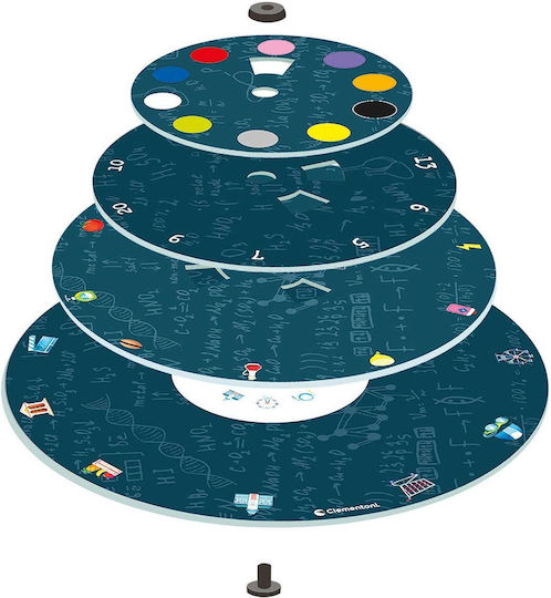 Μαθαίνω Δημιουργώ Lab Εκπαιδευτικό Παιχνίδι Η Πρώτη Μου Χημεία 9+ Χρονών 1026-63415 - Image 4