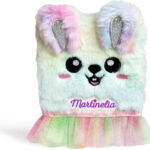 CIRCUS Γούνινο Σετ Μακιγιάζ σε Πορτοφόλι-Βιβλίο 12145