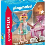 Playmobil Special Plus Νεράιδα των Δοντιών για 4-10 ετών 71758