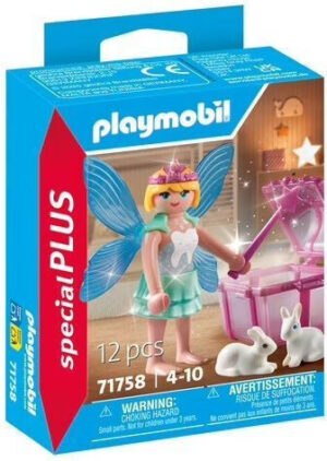 Playmobil Special Plus Νεράιδα των Δοντιών για 4-10 ετών 71758