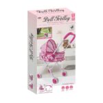 Luna Καρότσι για Κούκλα για 4+ Ετών 000621697