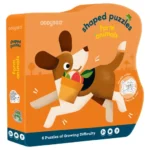 ΠΑΖΛ ODDY AT SEA ΖΩΑ ΤΗΣ ΦΑΡΜΑΣ 2+ 28444