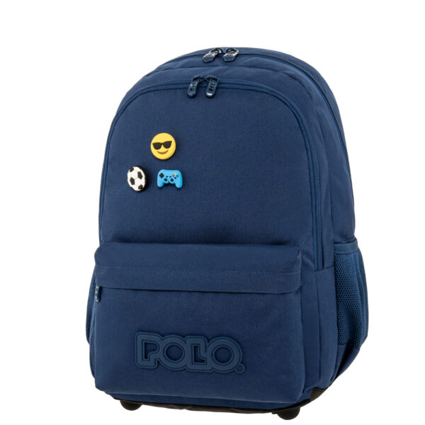 ΣΑΚΙΔΙΟ PINS POLO 901059-5200