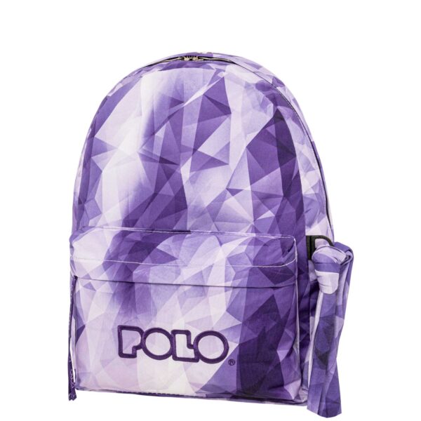 POLO ΠΣΑΚΙΔΙΟ ORIGINAL SCARF SHAPES 901102-8338