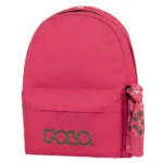 Polo Σακίδιο Πλάτης Original Scarf Φούξια 901135 4465