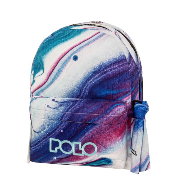 POLO ΣΑΚΙΔΙΟ ORIGINAL DOUBLE SCARF SHAPES 901202-8343