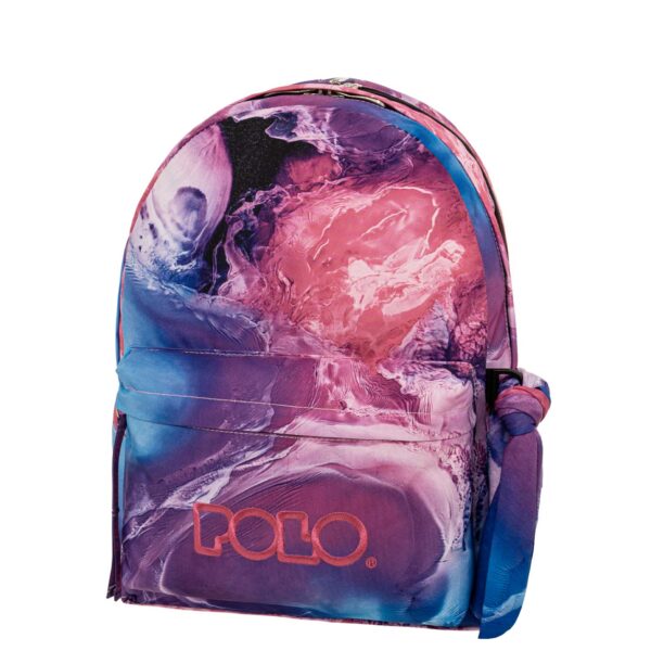 POLO ΣΑΚΙΔΙΟ ORIGINAL DOUBLE SCARF SHAPES 901202-8344