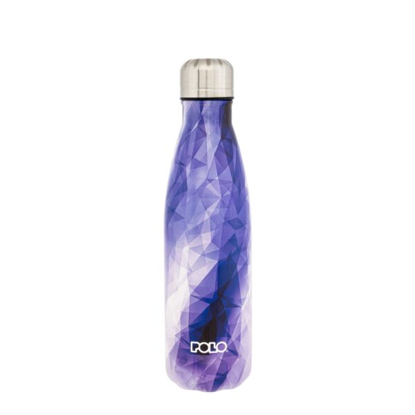 SET 6 ΤΕΜ ΘΕΡΜΟΣ STAINLESS STEEL 0,50L POLO 949004 8338