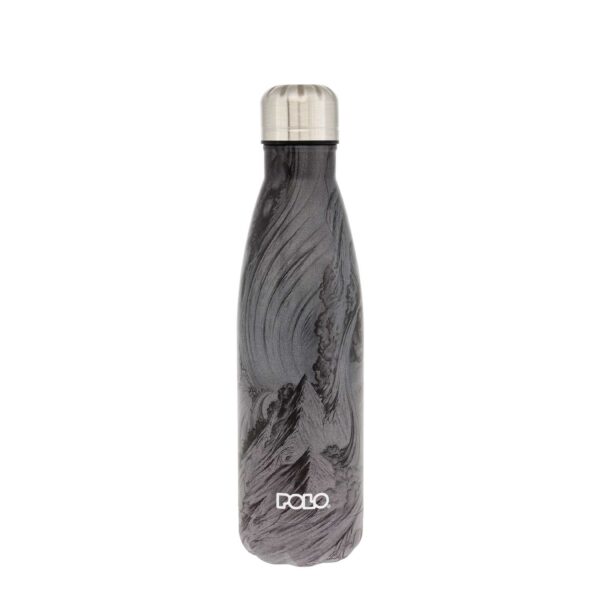 SET 6 ΤΕΜ ΘΕΡΜΟΣ STAINLESS STEEL 0,50L POLO 949004 8341