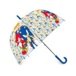 eKids Παιδική Ομπρέλα Μπαστούνι Διάφανη  11597------2