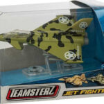 AS Αεροπλανάκι Teamsterz Jet Fighter για 3+ Ετών (Διάφορα Σχέδια) 1τμχ 7535-13770