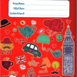 Skag Τετράδιο Επικοινωνίας Β5 50 Φύλλων Αγγλικών 17x25 244169