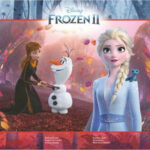 Παιδικό Puzzle Ψυχρά & Ανάποδα ΙΙ 15pcs για 3+ Ετών Ravensburger 05099