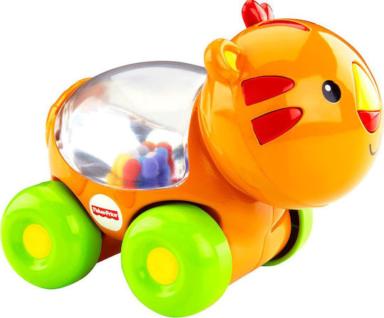Fisher Price Poppity Pop Tiger για 6+ Μηνών CMV97
