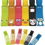 Ετικέτα Βαλίτσας 4x23.5εκ. (Διάφορα Σχέδια) 35909 1τμχ