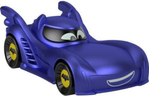 Fisher Price Αυτοκινητάκι Bam The Batmobile για 3+ Ετών HML13