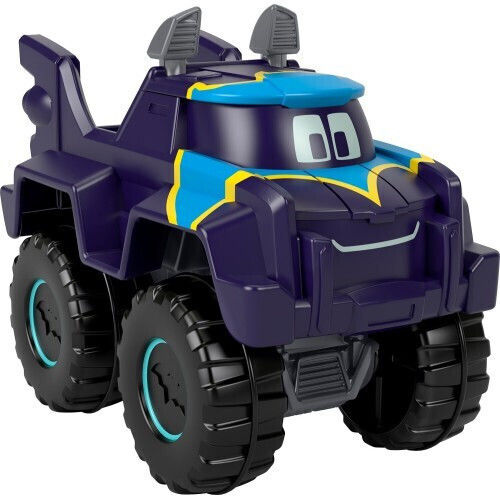 Fisher Price Αυτοκινητάκι Batwheels Buff The Bat-truck για 3+ Ετών HLM18 - Image 2