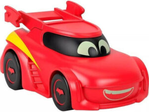 Fisher Price Αυτοκινητάκι Redbird The Racecar για 3+ Ετών HML17