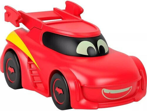 Fisher Price Αυτοκινητάκι Redbird The Racecar για 3+ Ετών HML17