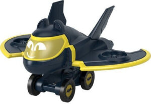 Fisher Price Αεροπλανάκι Batwing The Bat Plane για 3+ Ετών ΗΥΒ67