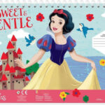 ΔΙΑΚΑΚΗΣ ΜΠΛΟΚ ΖΩΓΡΑΦΙΚΗΣ PRINCESS 564474