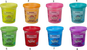 Hasbro Slime Play-Doh για Παιδιά 3+ Ετών E8790