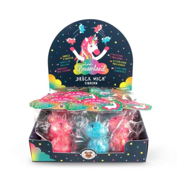 ΑΝΤΙΣΤΡΕΣ TREND 960887 DREAMLAND UNICORN SQUEEZY CH30644 - Image 3