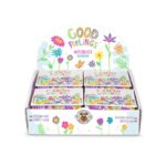 ΚΥΒΟΣ TREND 964953 FEELINGS 144Φ 8,1x8,1x2,1cm CH32371